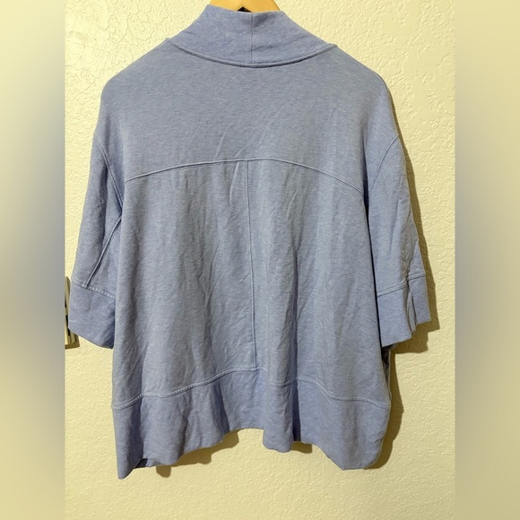 Athleta Lotus Wrap Cardigan Sweater XS - Picture 5 of 8